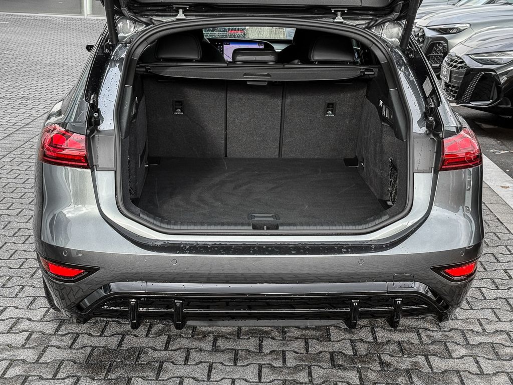 Audi S6 e-tron 2025