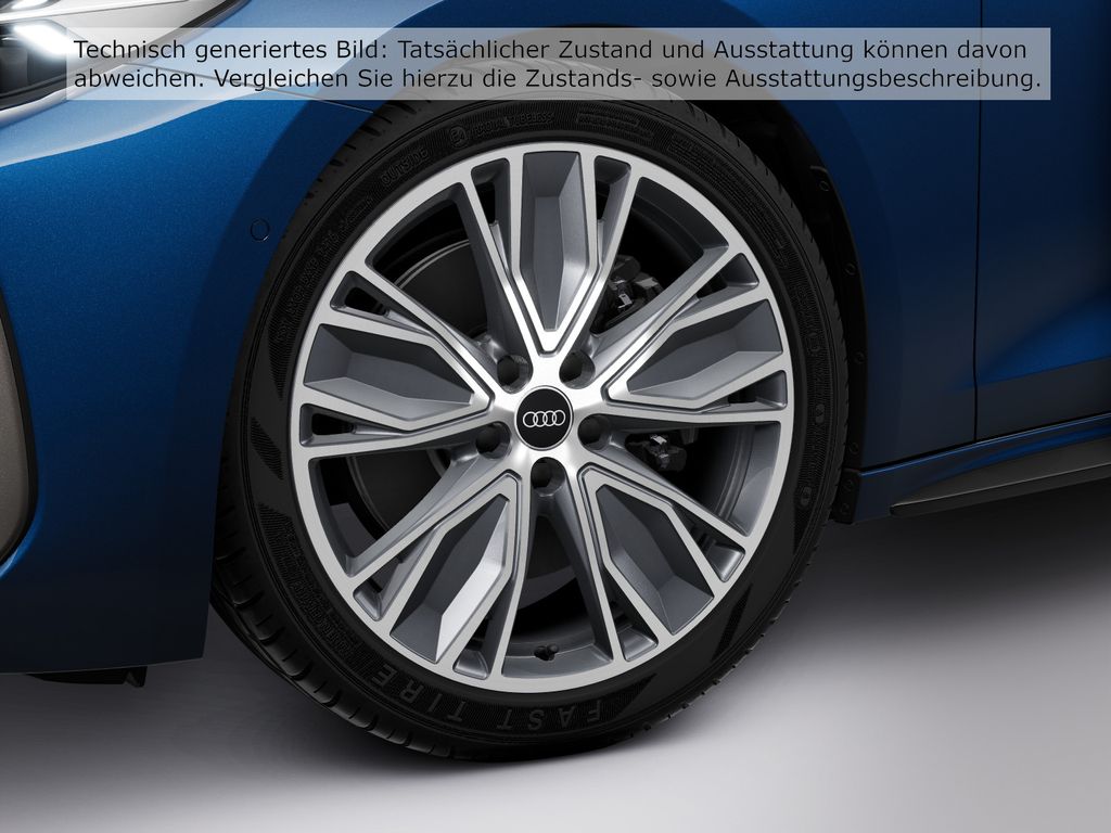 Audi A5 2025