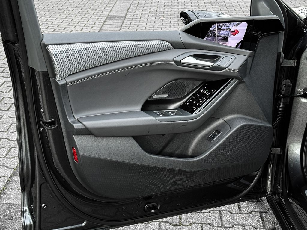 Audi S6 e-tron 2025