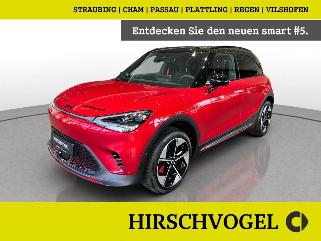 Smart #1 2024
