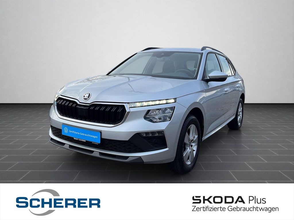 Skoda Kamiq 2025