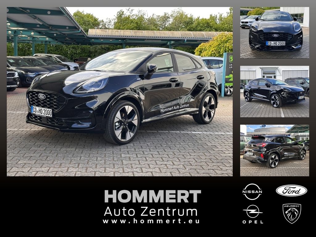 Ford Puma 2025