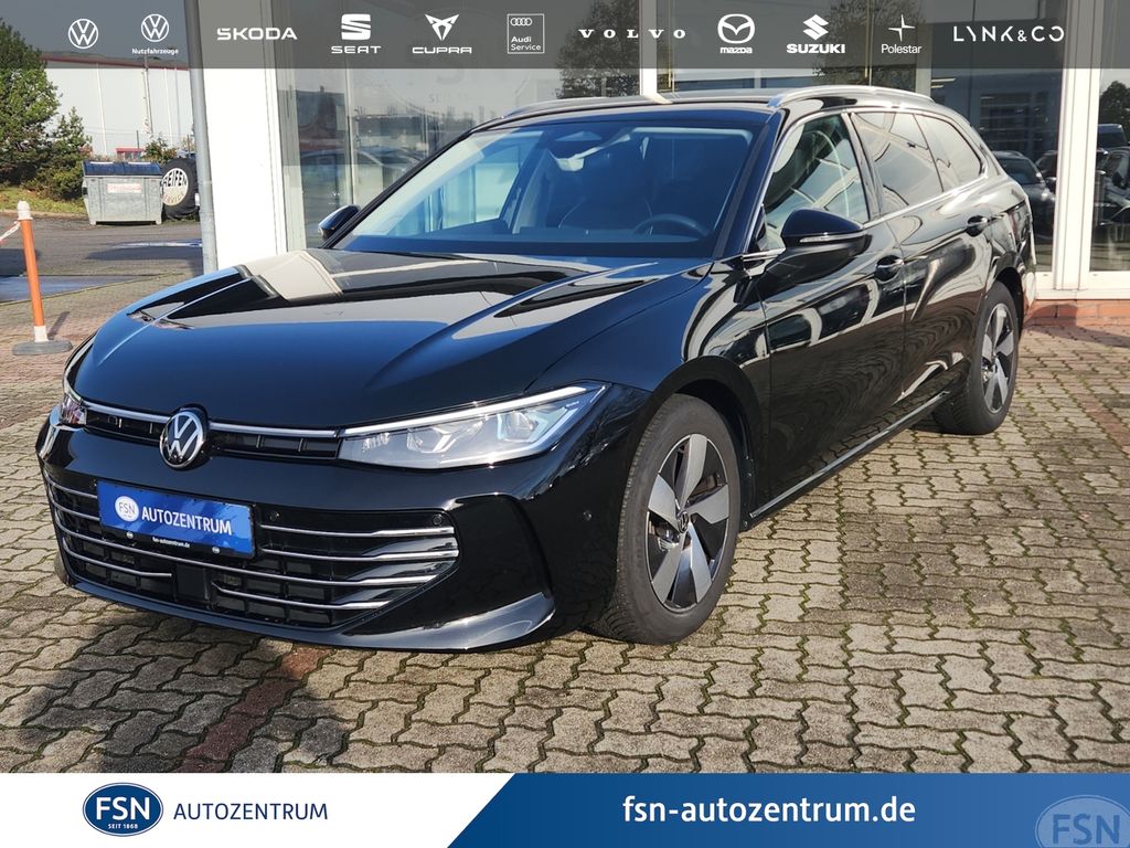 Volkswagen Passat 2025