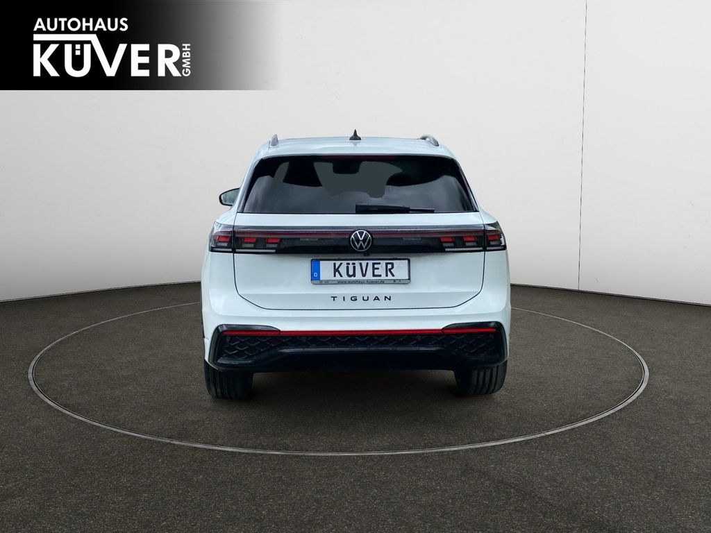 Volkswagen Tiguan 2024