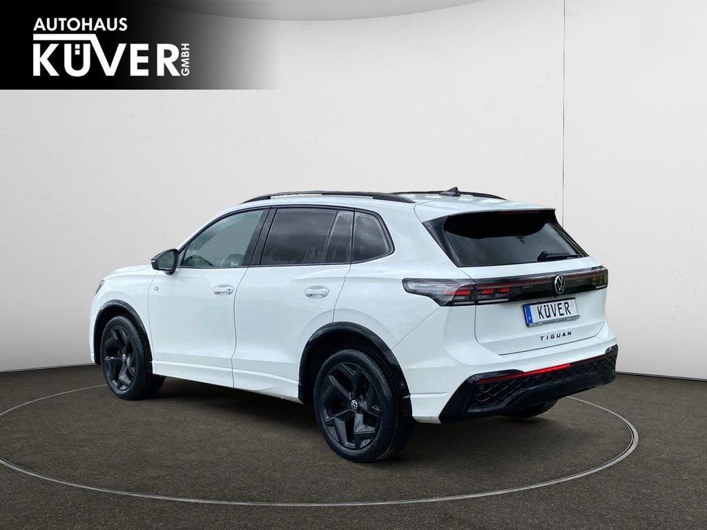 Volkswagen Tiguan 2024