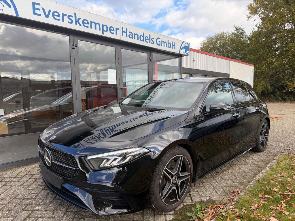 Mercedes-Benz A 220 2024