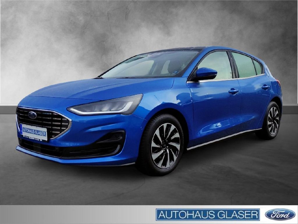 Ford Focus 2024