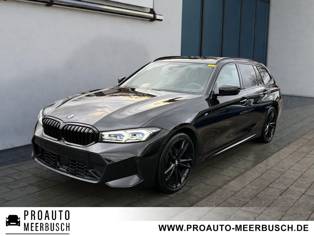 BMW 320 2024