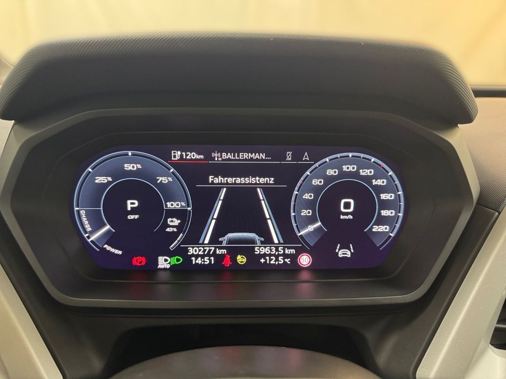 Audi Q4 e-tron 2022