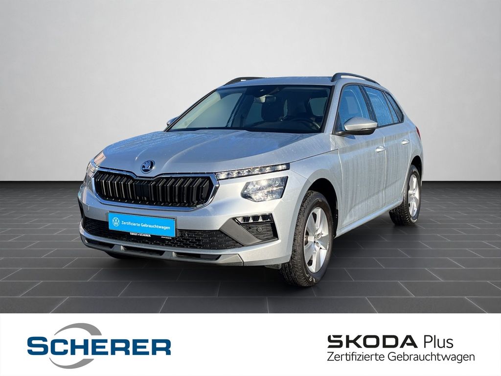 Skoda Kamiq 2025