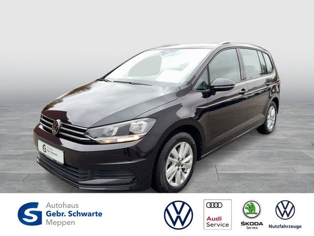Volkswagen Touran 2025