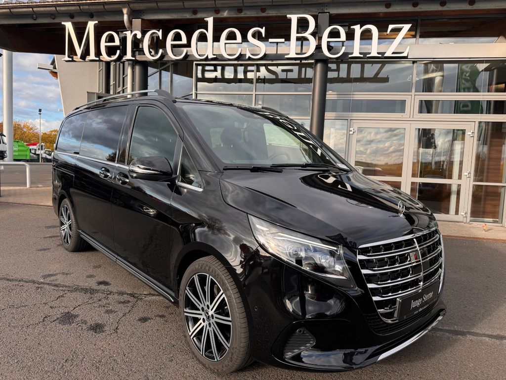 Mercedes-Benz V 300 2025