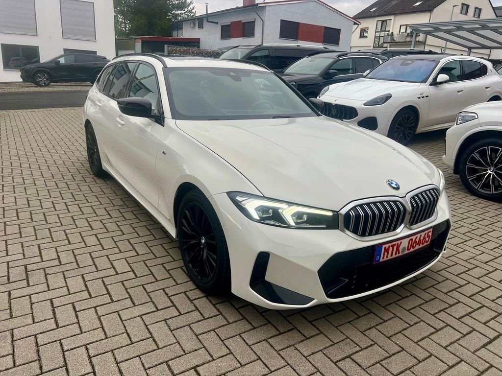 BMW 320 2025