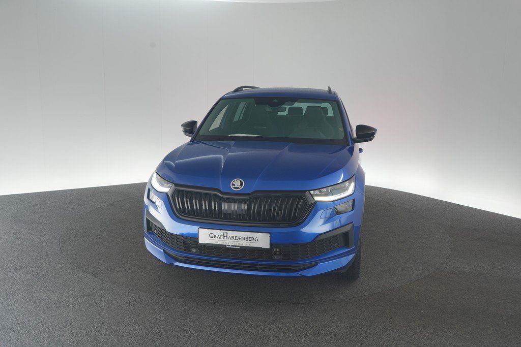Skoda Kodiaq 2022