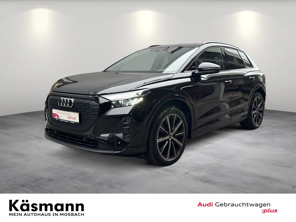 Audi Q4 e-tron 2022
