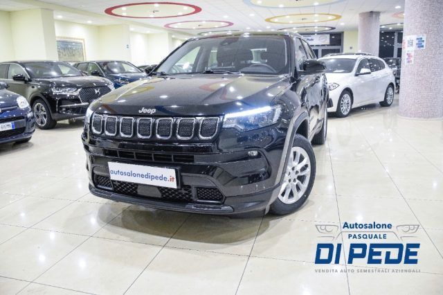 Jeep Compass 2022