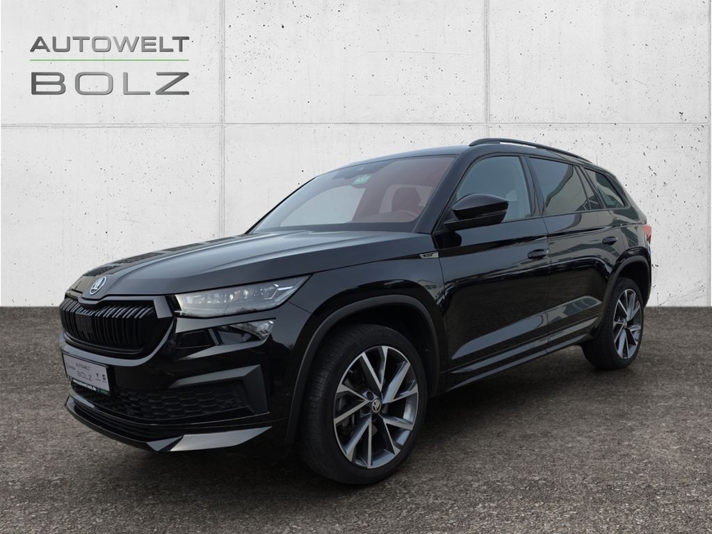 Skoda Kodiaq 2022