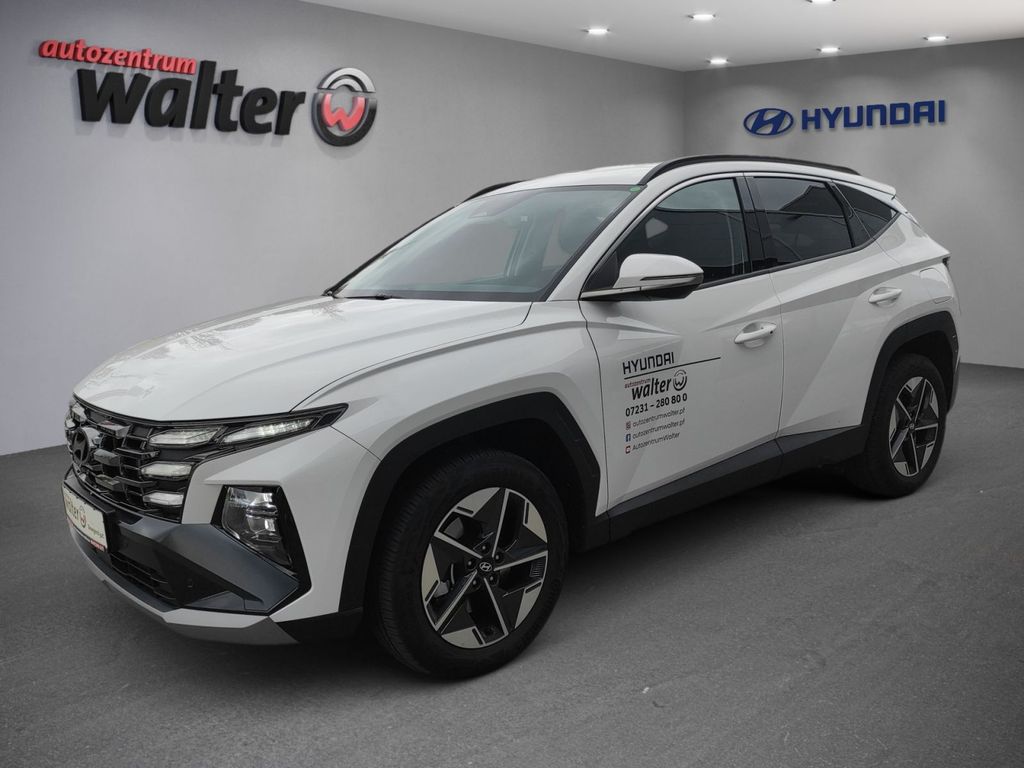 Hyundai TUCSON 2024