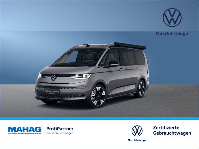 Volkswagen T7 California 2025