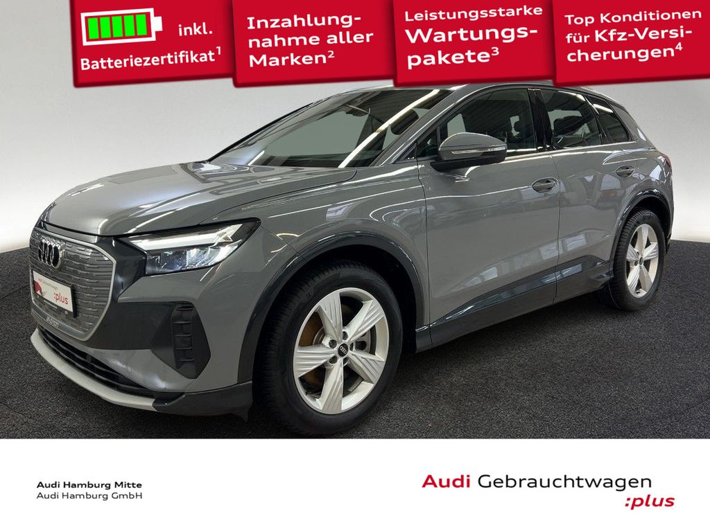 Audi Q4 e-tron 2022