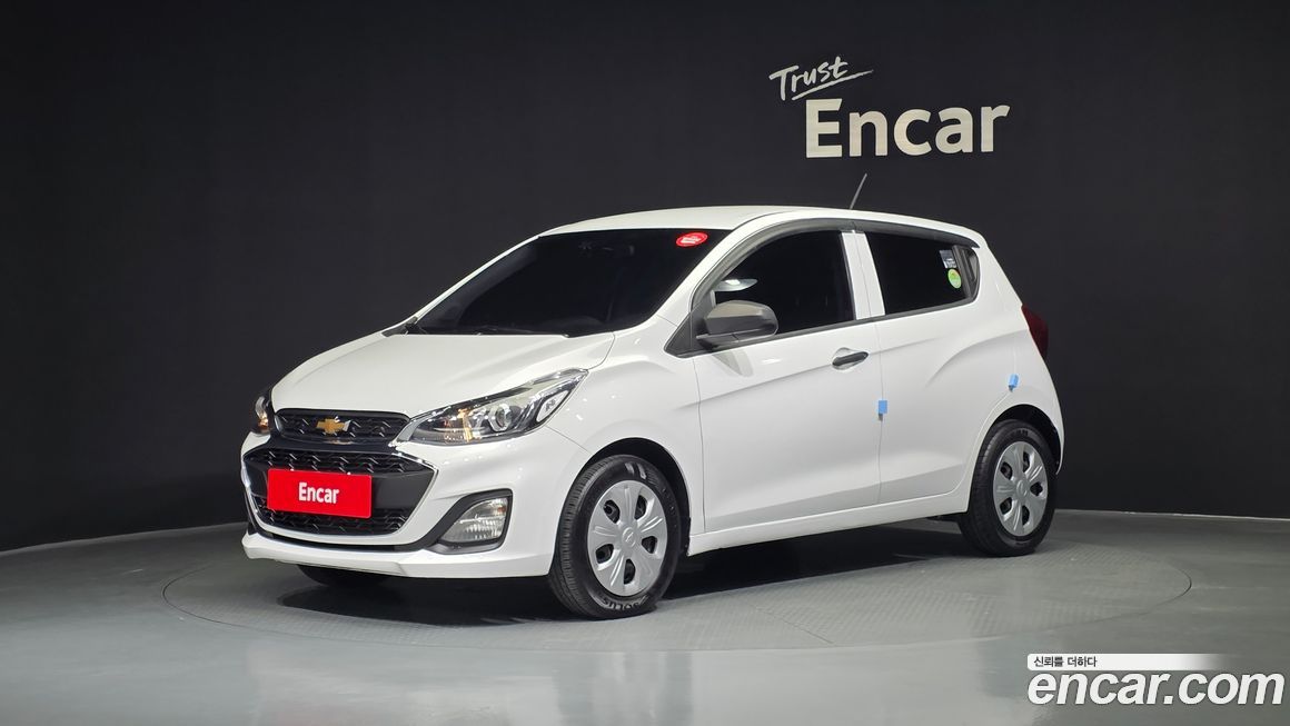 ChevroletGMDaewoo Spark 2020