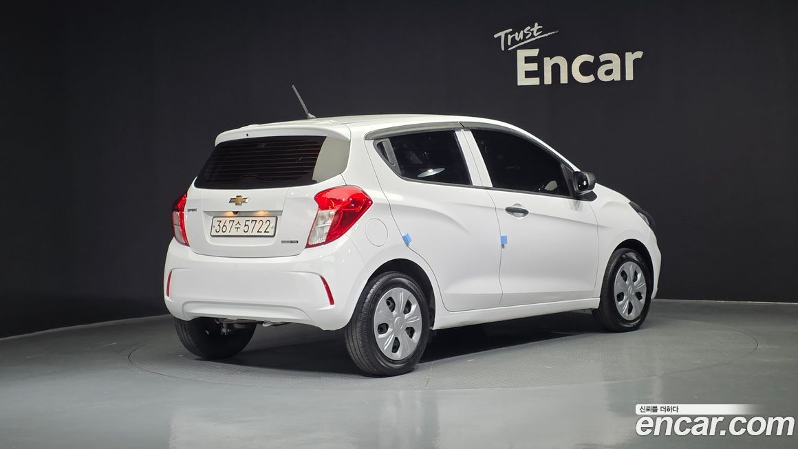 ChevroletGMDaewoo Spark 2020