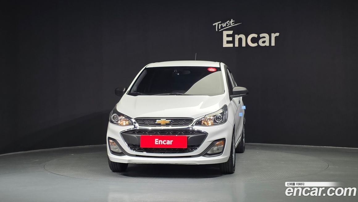 ChevroletGMDaewoo Spark 2020