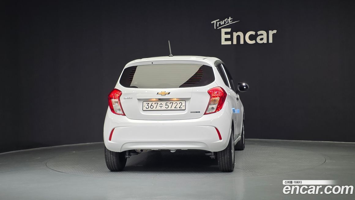 ChevroletGMDaewoo Spark 2020