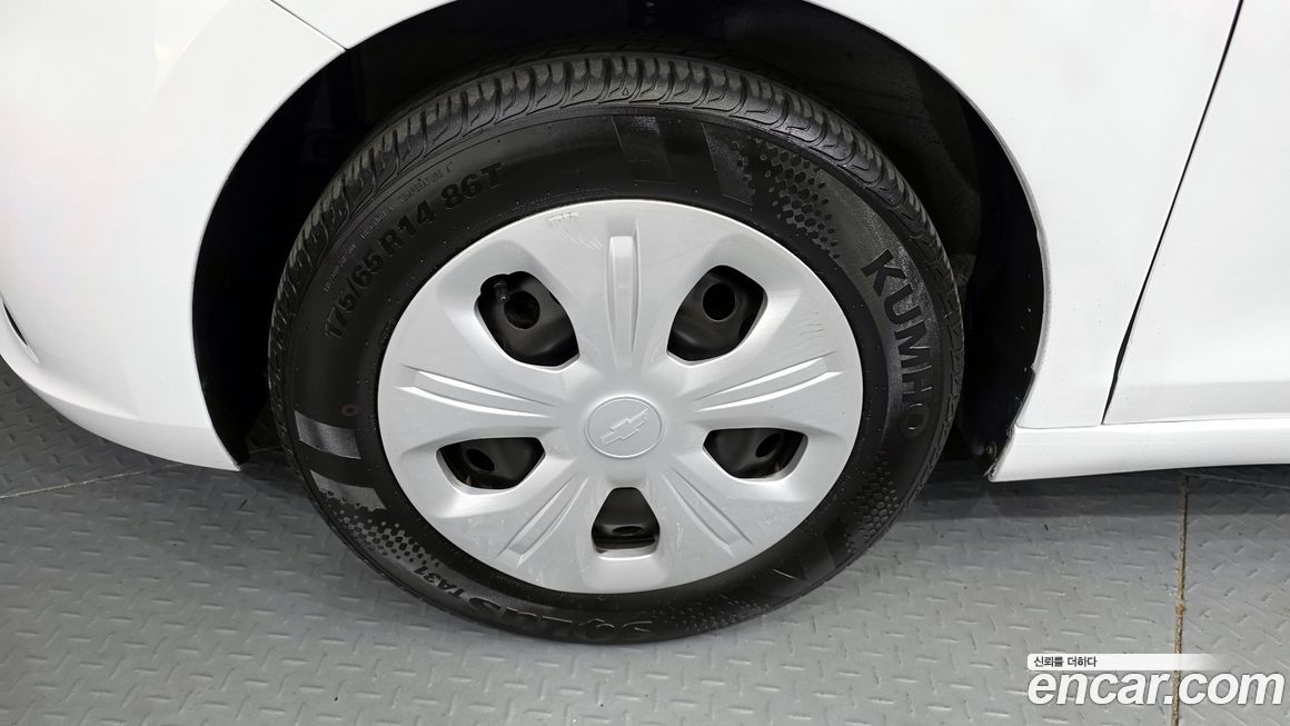 ChevroletGMDaewoo Spark 2020