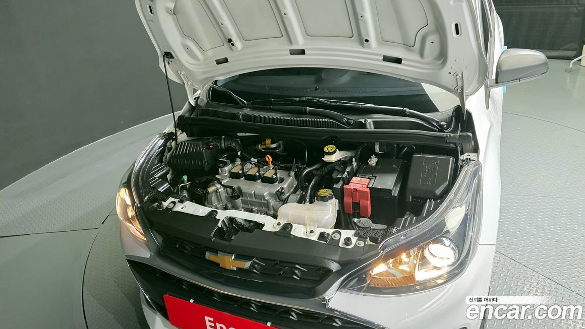 ChevroletGMDaewoo Spark 2020