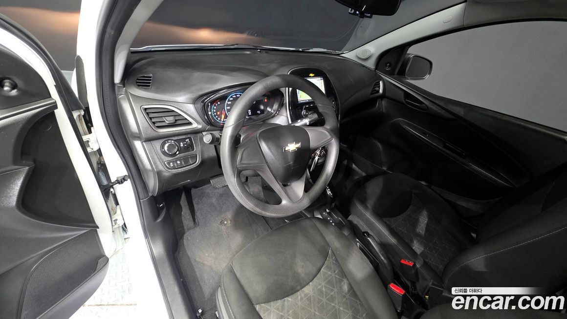 ChevroletGMDaewoo Spark 2020