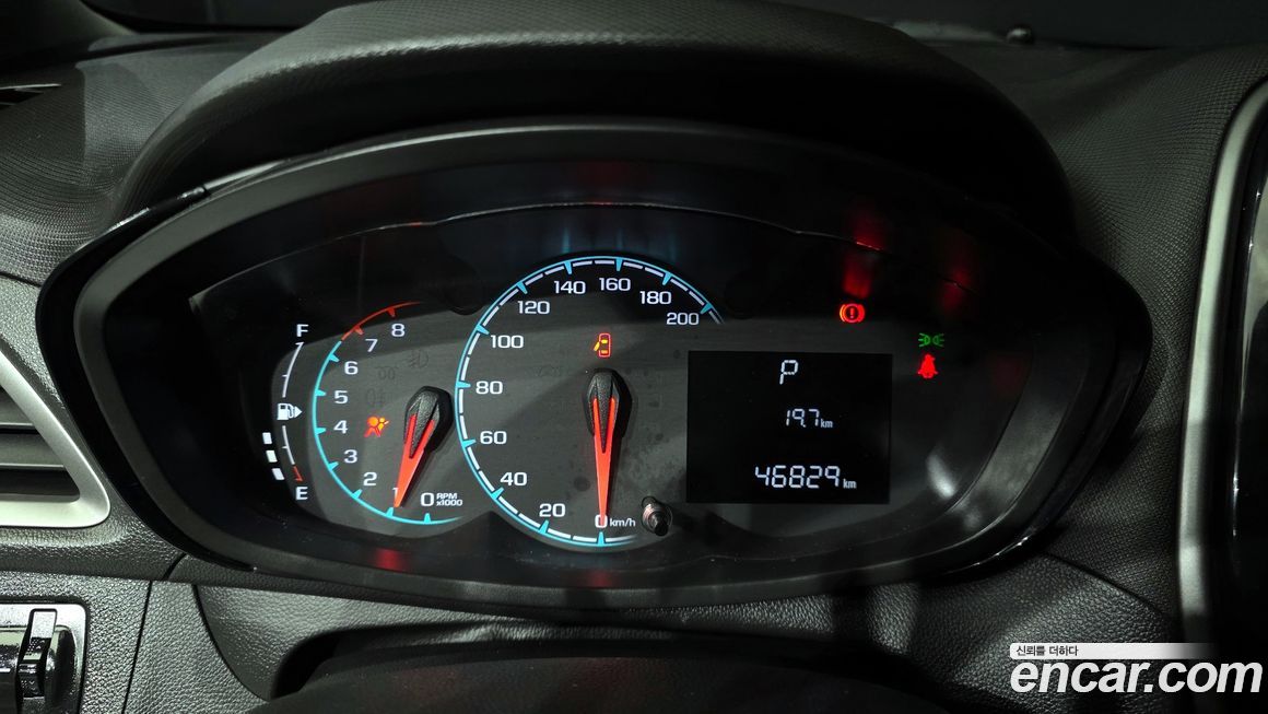 ChevroletGMDaewoo Spark 2020