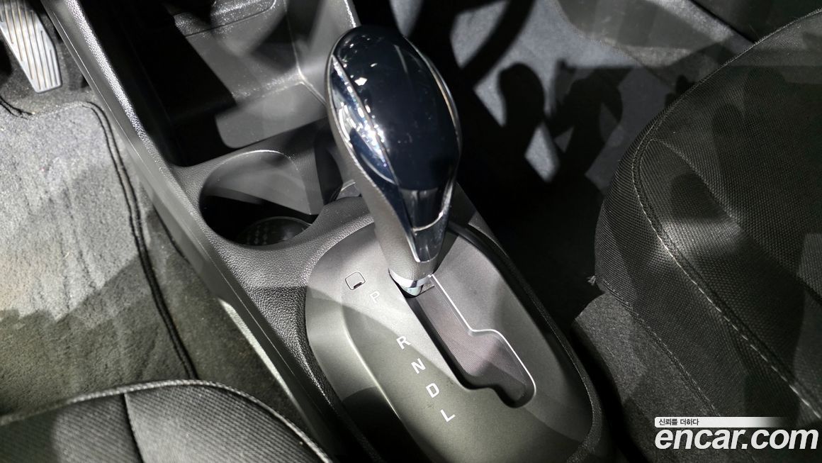 ChevroletGMDaewoo Spark 2020