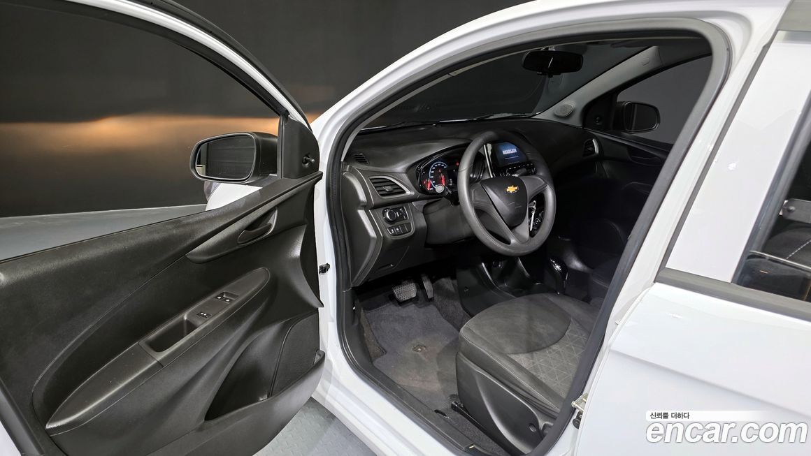 ChevroletGMDaewoo Spark 2020