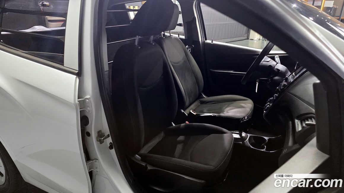 ChevroletGMDaewoo Spark 2020