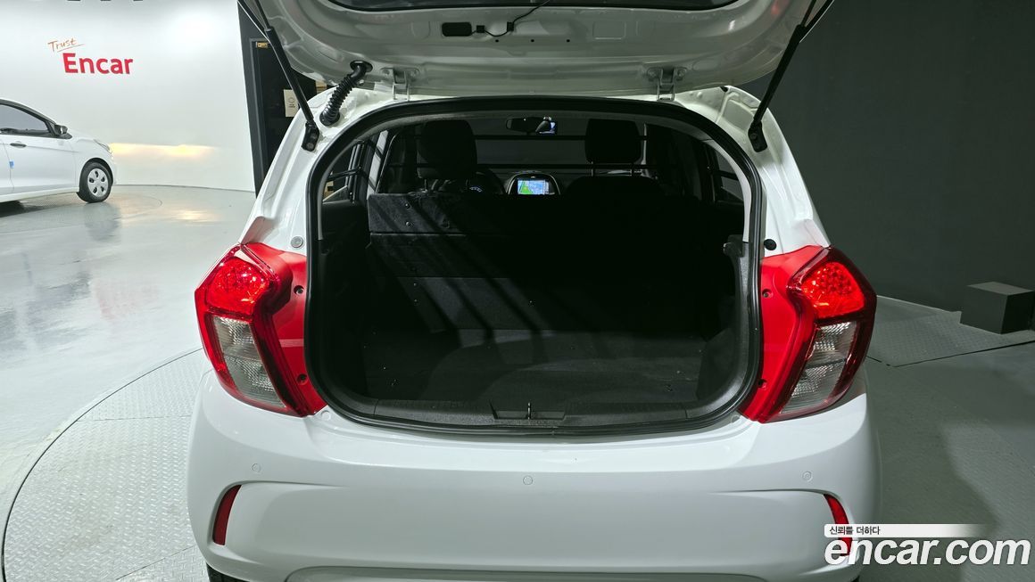 ChevroletGMDaewoo Spark 2020