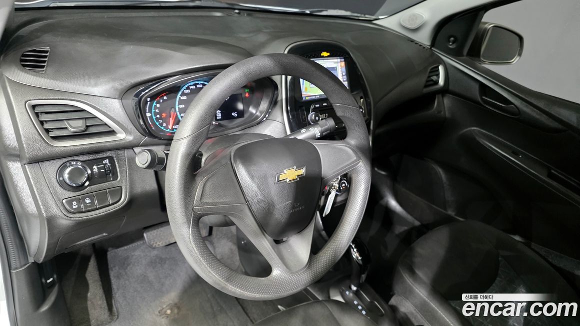 ChevroletGMDaewoo Spark 2020