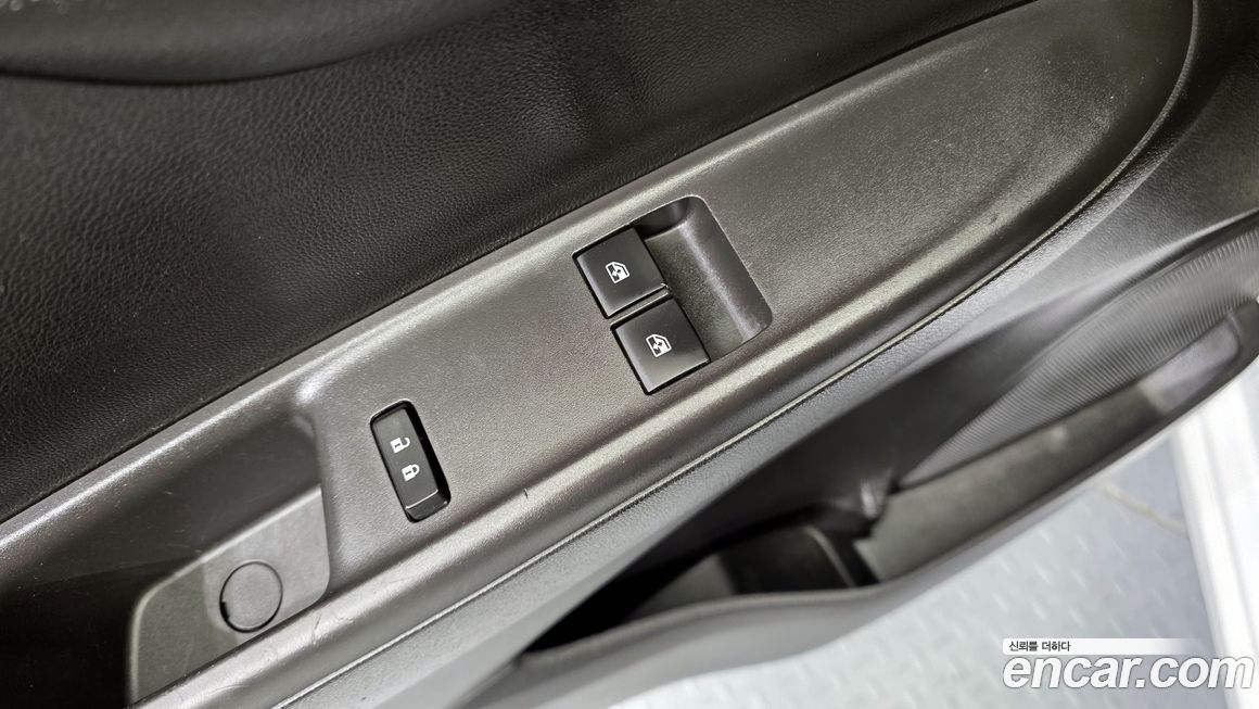 ChevroletGMDaewoo Spark 2020