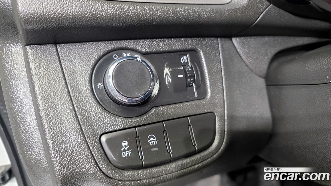 ChevroletGMDaewoo Spark 2020