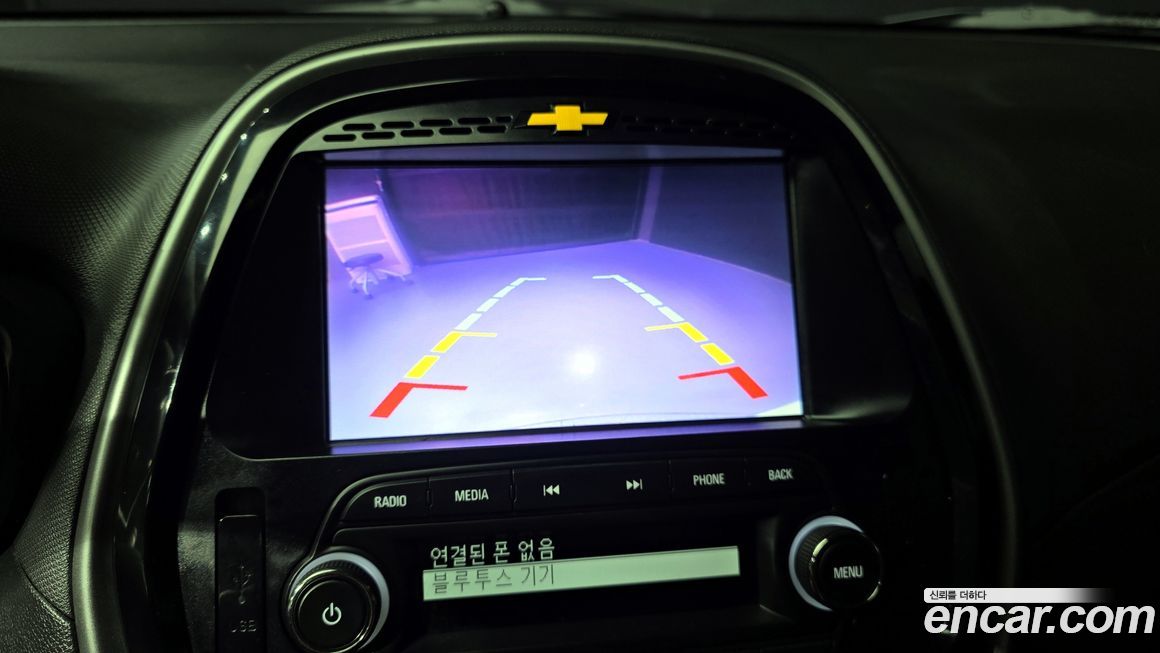 ChevroletGMDaewoo Spark 2020