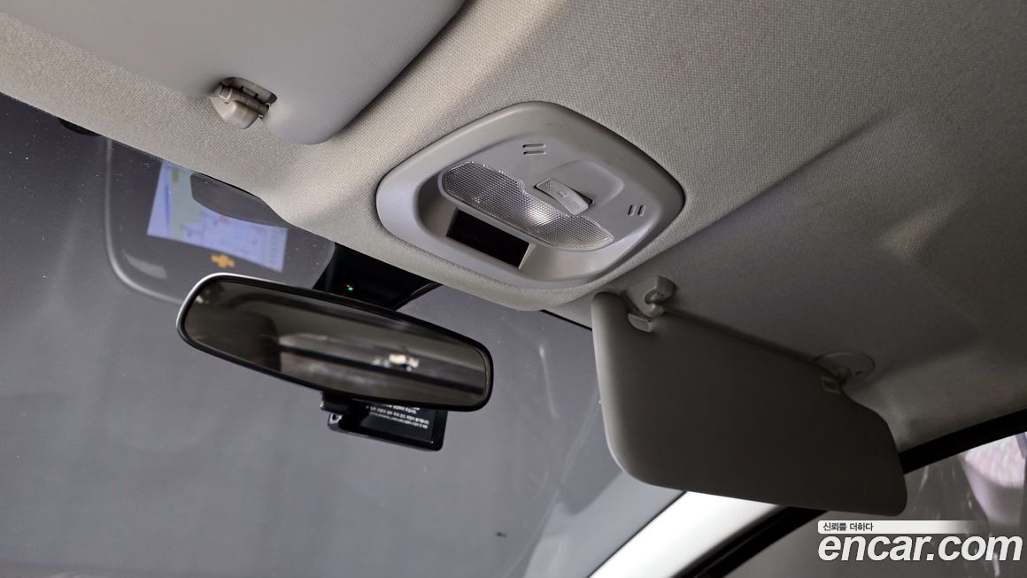 ChevroletGMDaewoo Spark 2020