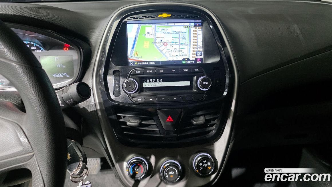 ChevroletGMDaewoo Spark 2020