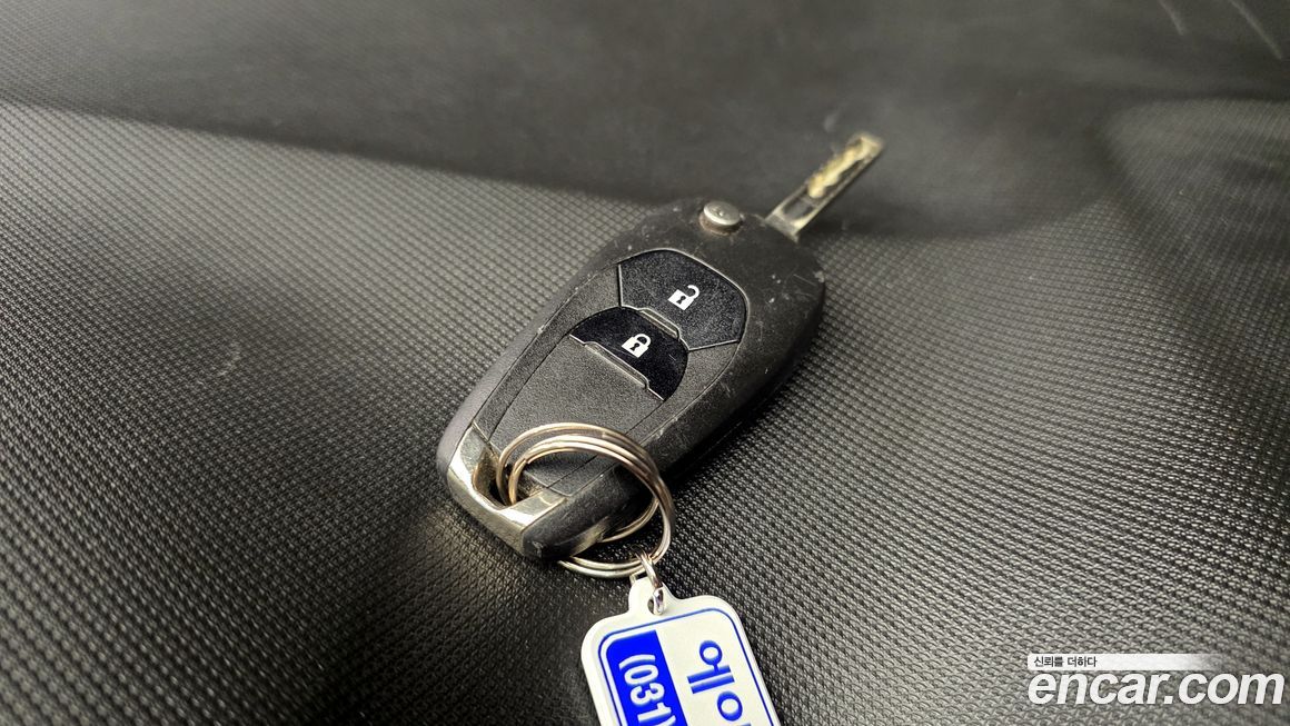 ChevroletGMDaewoo Spark 2020