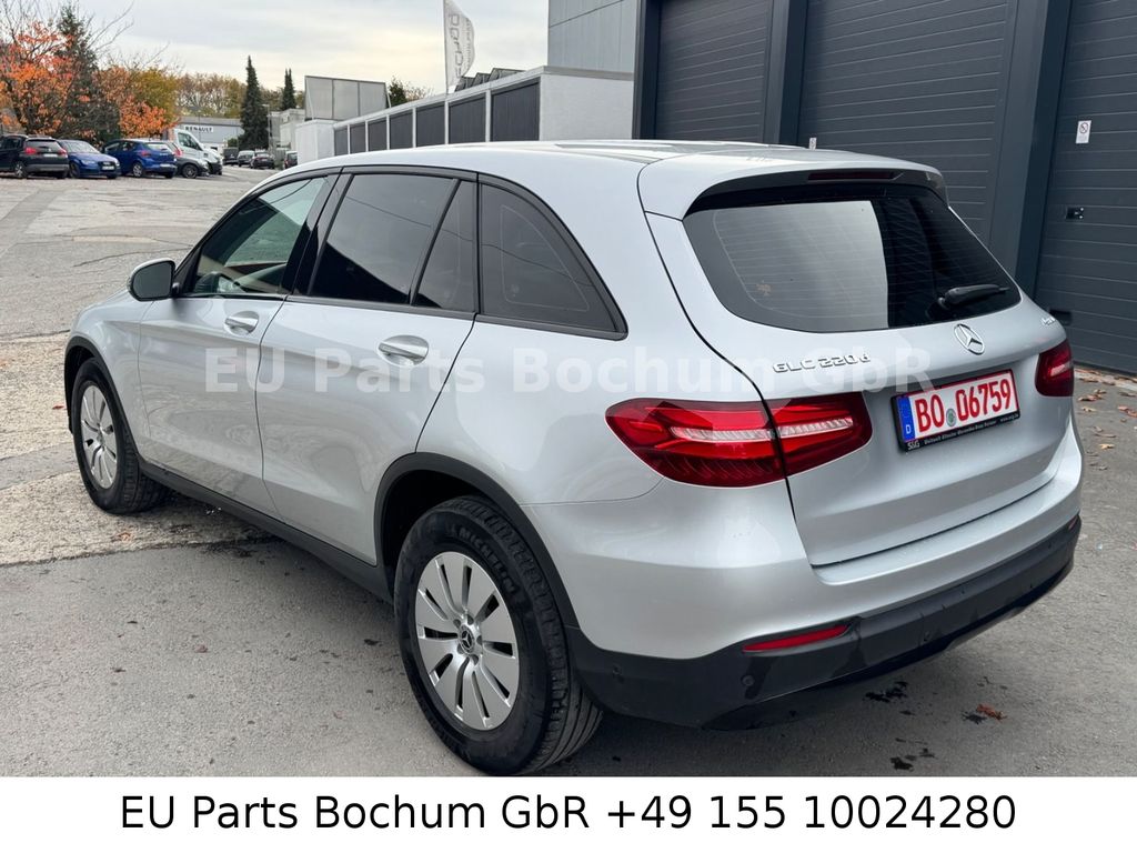 Mercedes-Benz GLC 220 2019
