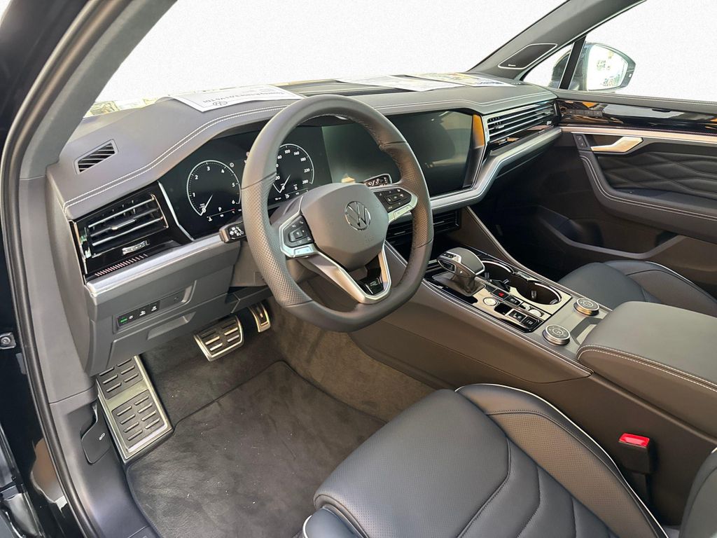 Volkswagen Touareg 2025