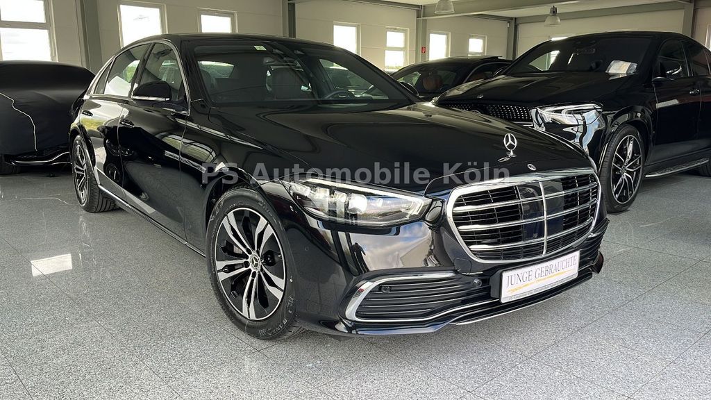 Mercedes-Benz S 350 2024