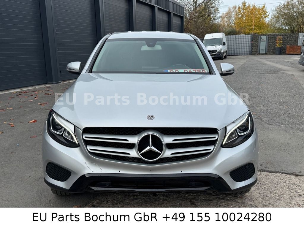 Mercedes-Benz GLC 220 2019