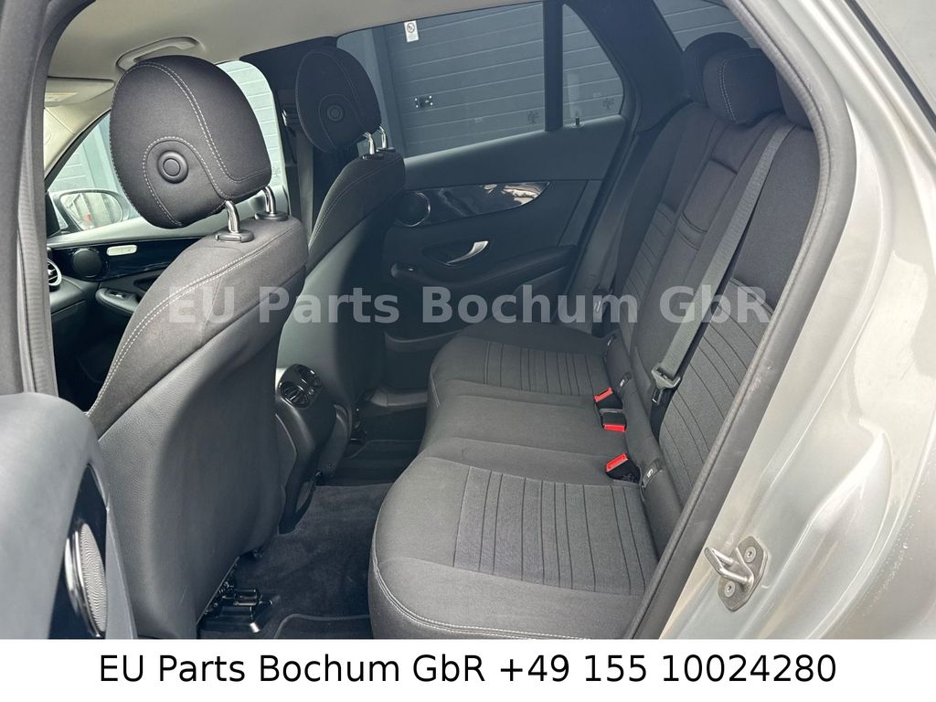 Mercedes-Benz GLC 220 2019