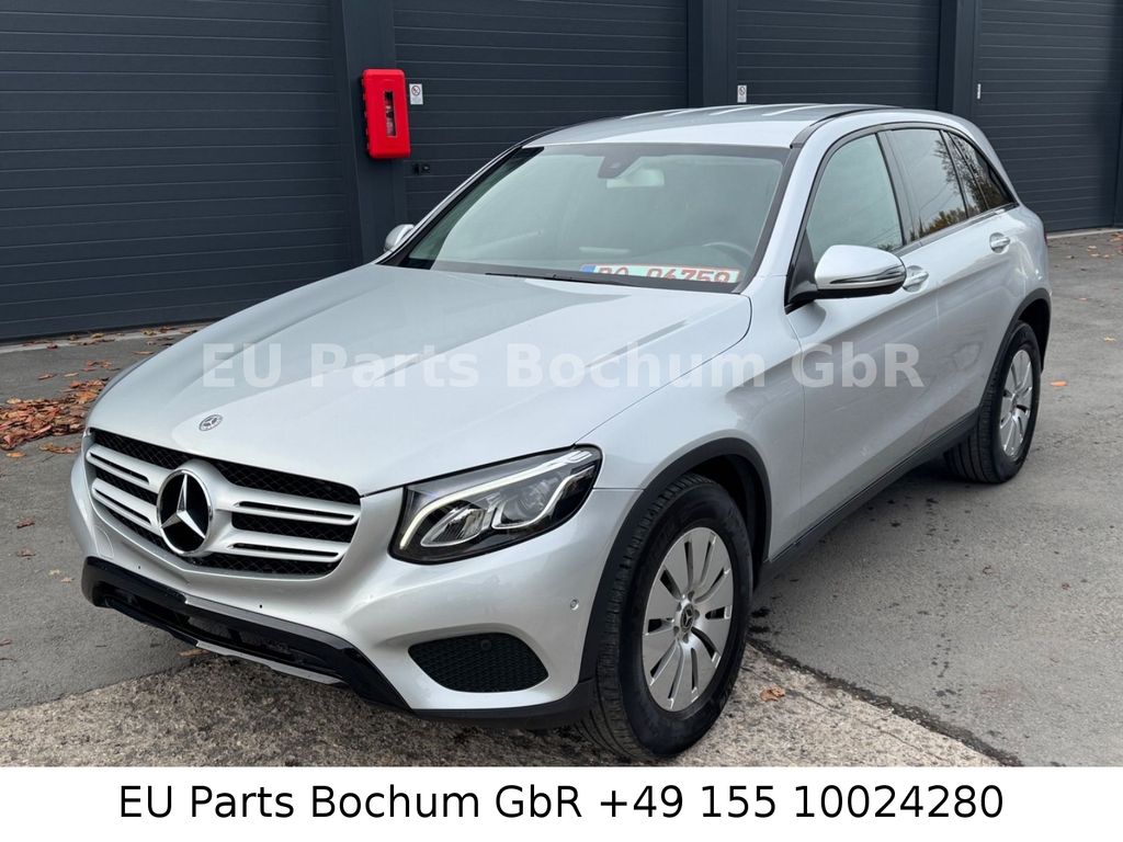 Mercedes-Benz GLC 220 2019
