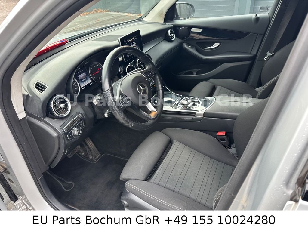 Mercedes-Benz GLC 220 2019